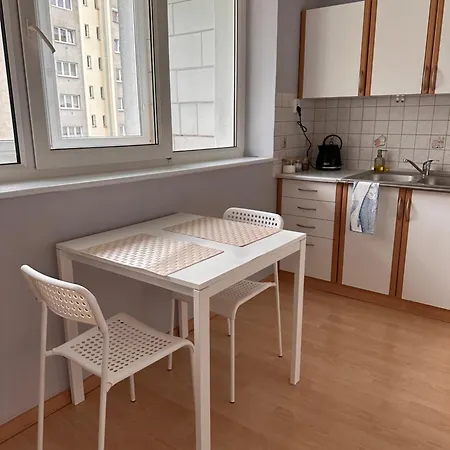 Apartment Redlowo Bsw Gdynia