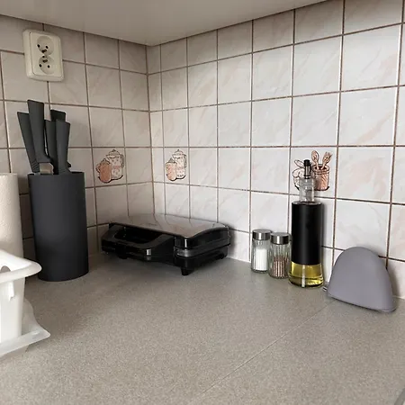 Redlowo Bsw Apartment *