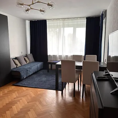 Redlowo Bsw Апартаменты *