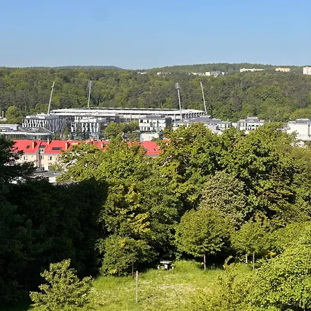 Redlowo Bsw 아파트