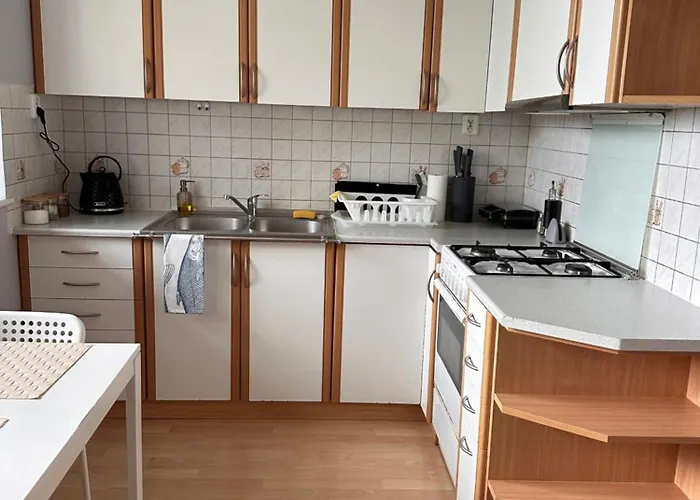 Apartamento Redlowo Bsw