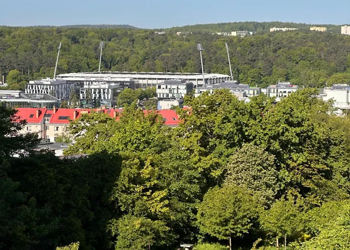 Redlowo Bsw Apartamento