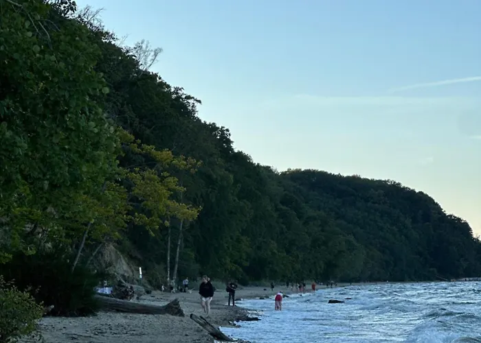 Apartamento Redlowo Bsw *